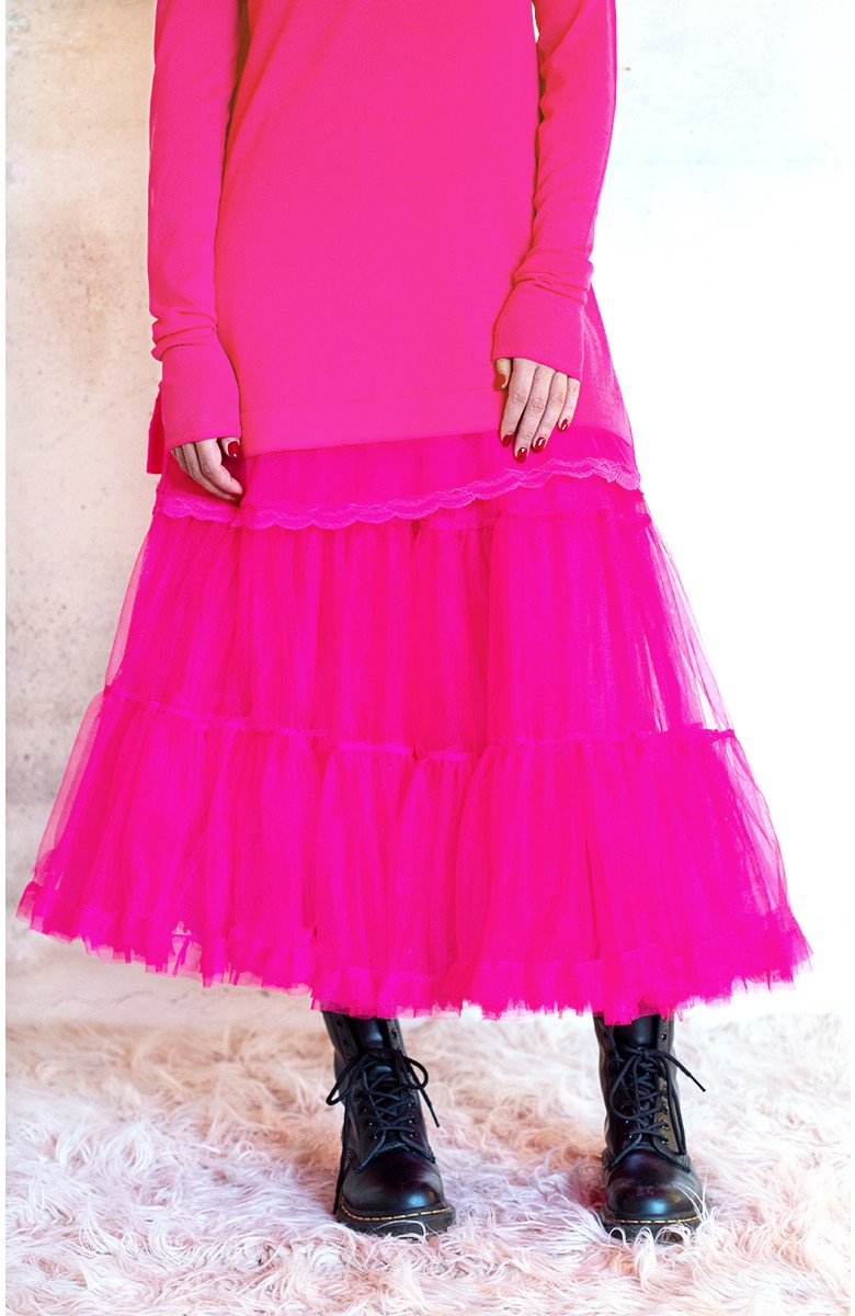 Sottogonna in Tulle